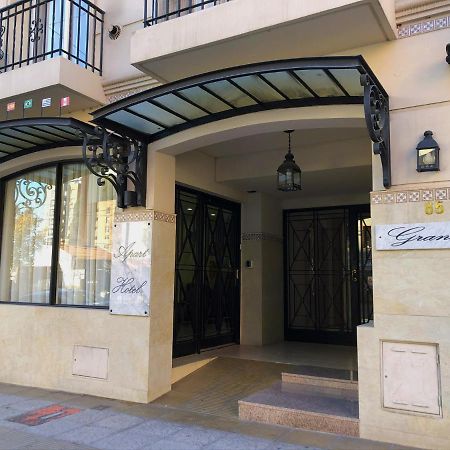Apart Hotel Granada Neuquen Ngoại thất bức ảnh