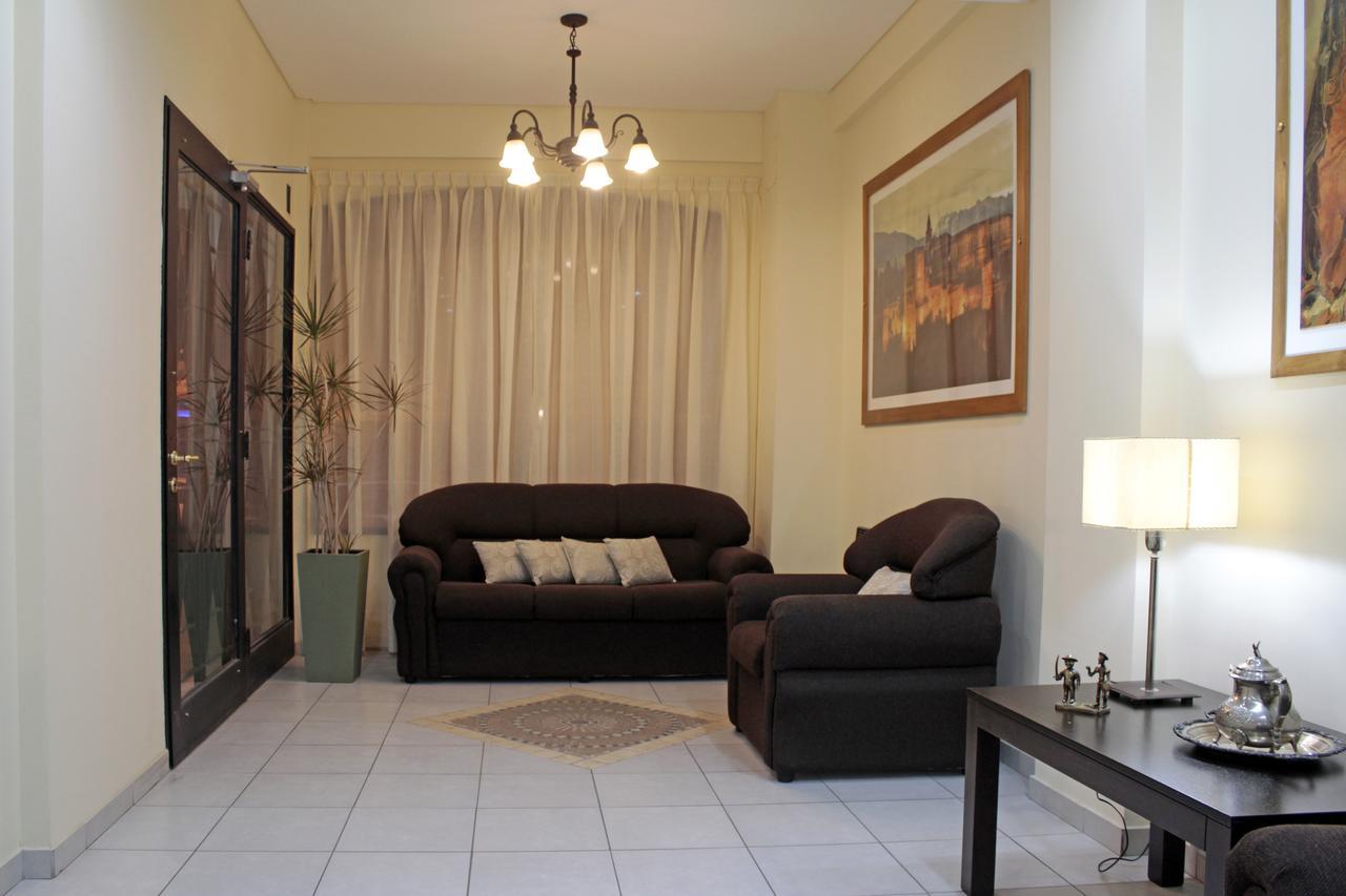 Apart Hotel Granada Neuquen Ngoại thất bức ảnh