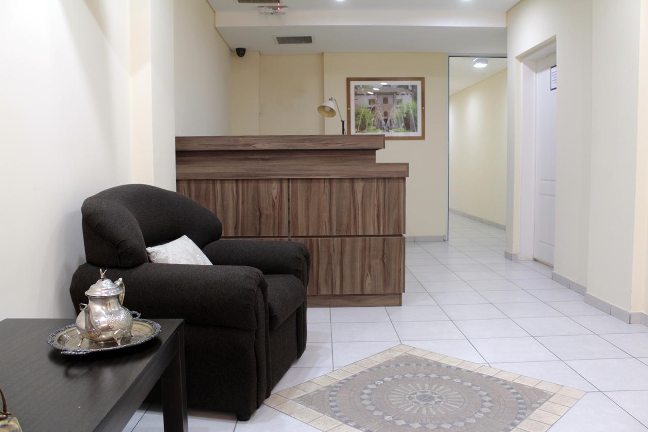 Apart Hotel Granada Neuquen Ngoại thất bức ảnh