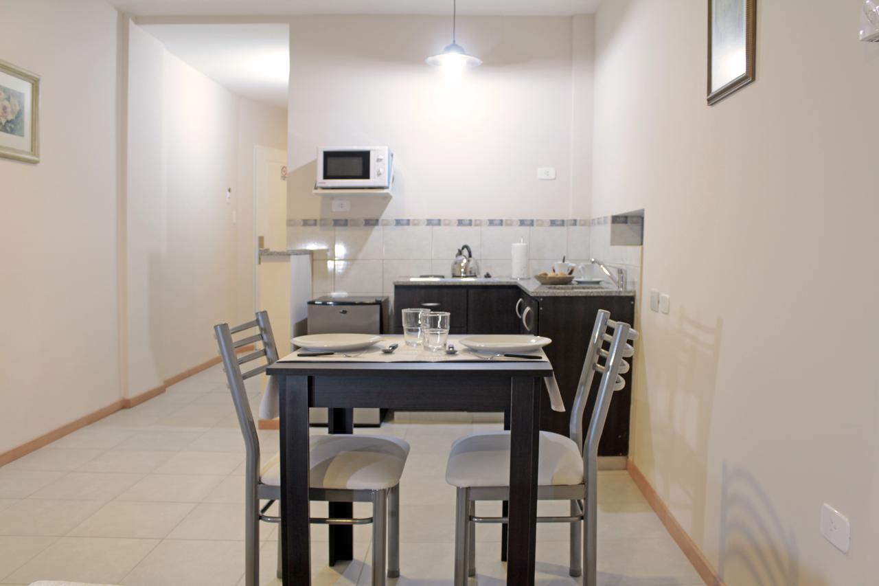 Apart Hotel Granada Neuquen Ngoại thất bức ảnh