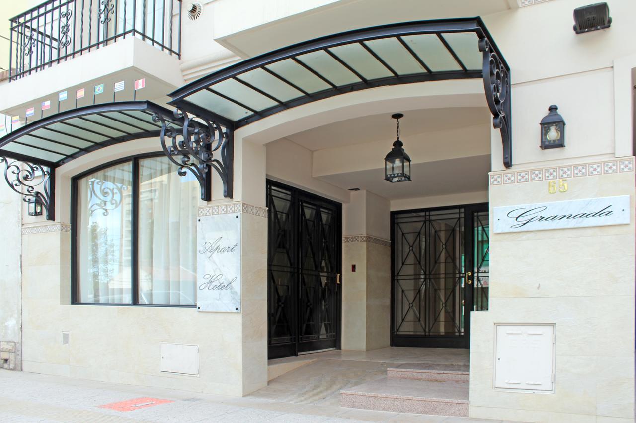 Apart Hotel Granada Neuquen Ngoại thất bức ảnh
