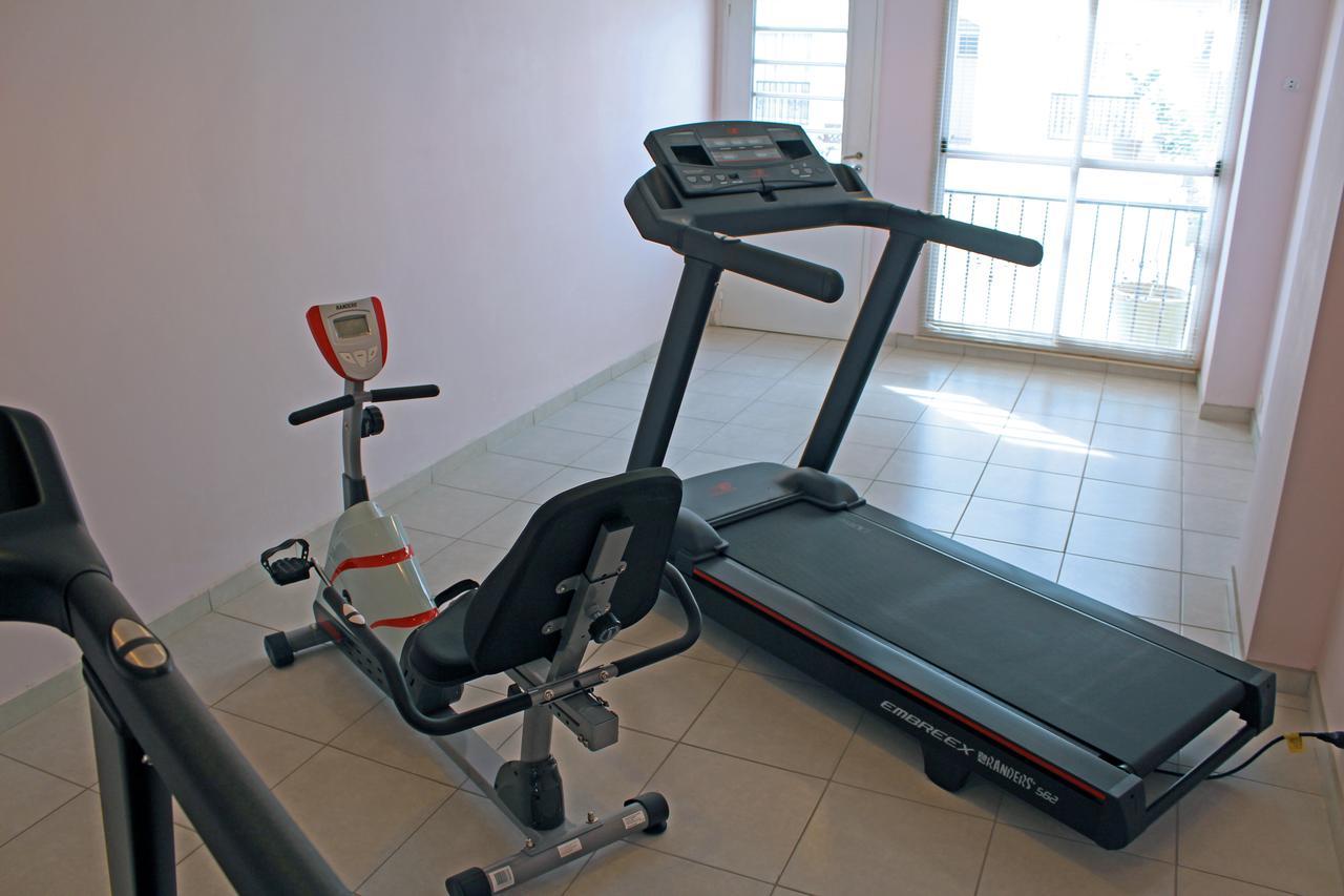 Apart Hotel Granada Neuquen Ngoại thất bức ảnh