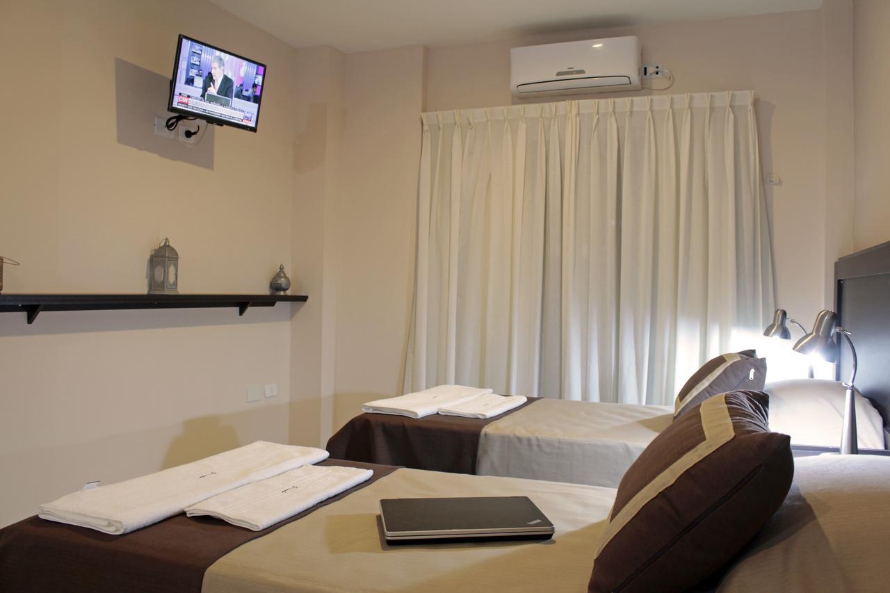 Apart Hotel Granada Neuquen Phòng bức ảnh