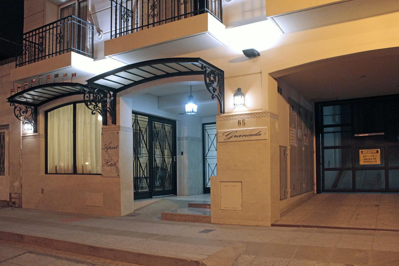 Apart Hotel Granada Neuquen Ngoại thất bức ảnh
