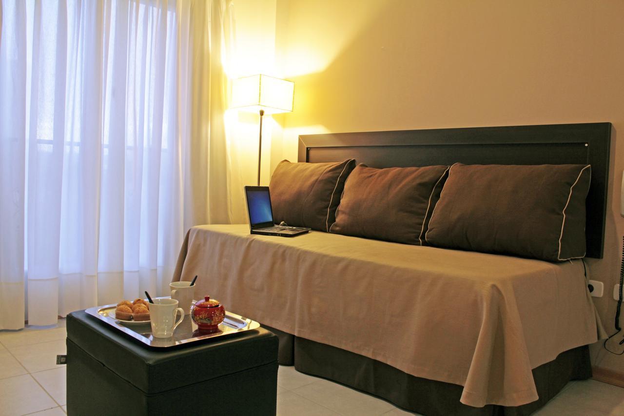 Apart Hotel Granada Neuquen Ngoại thất bức ảnh