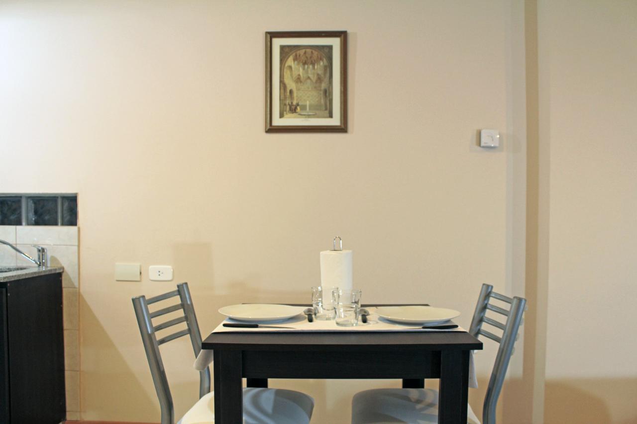Apart Hotel Granada Neuquen Ngoại thất bức ảnh
