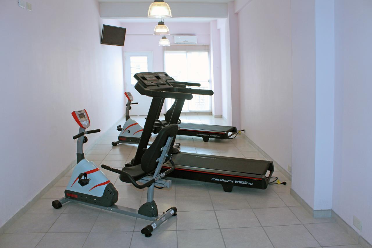Apart Hotel Granada Neuquen Ngoại thất bức ảnh