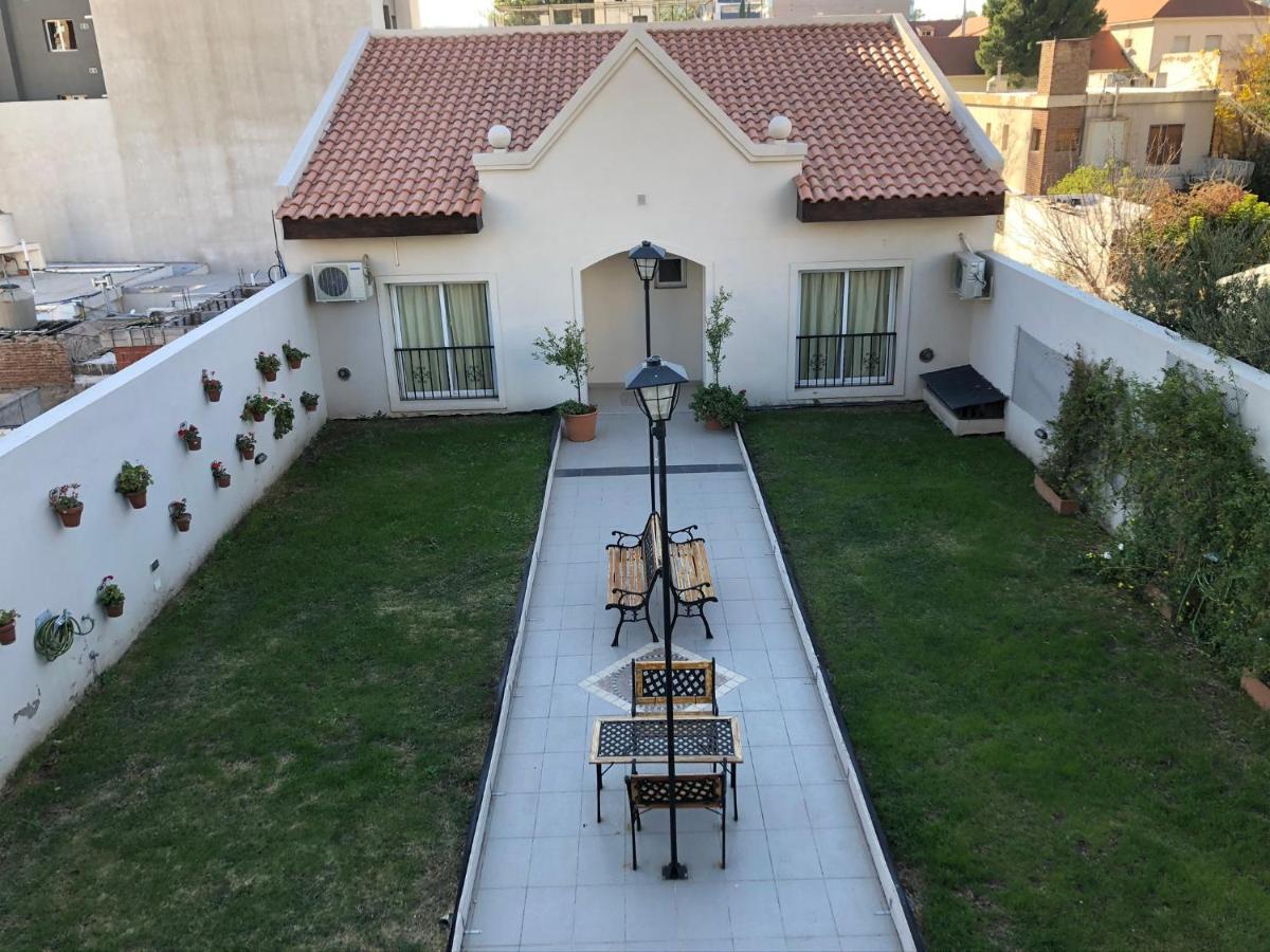 Apart Hotel Granada Neuquen Ngoại thất bức ảnh