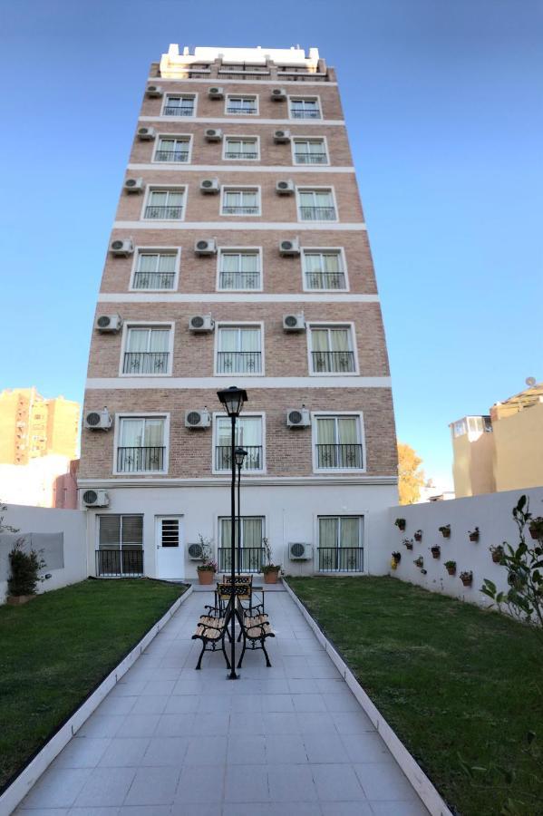 Apart Hotel Granada Neuquen Ngoại thất bức ảnh