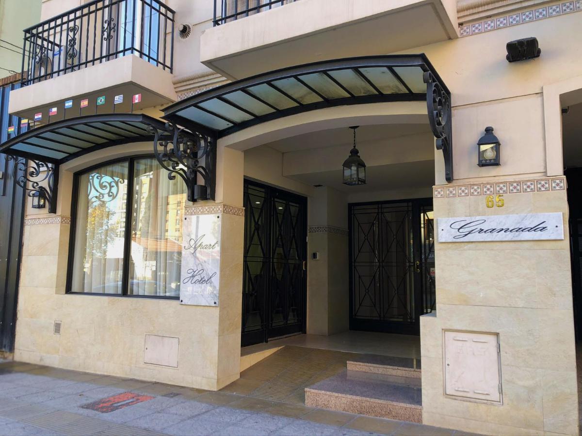Apart Hotel Granada Neuquen Ngoại thất bức ảnh