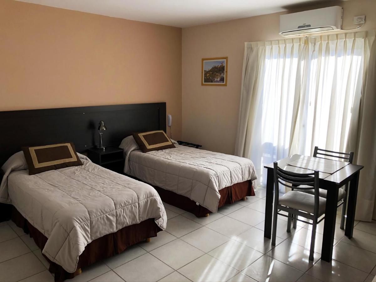 Apart Hotel Granada Neuquen Ngoại thất bức ảnh