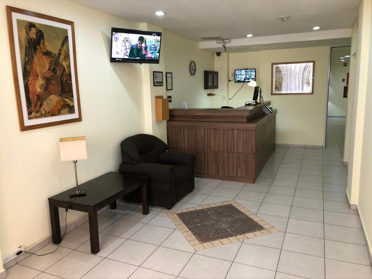 Apart Hotel Granada Neuquen Ngoại thất bức ảnh